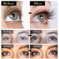 Serum für längere und dichtere Wimpern auf natürliche Weise 